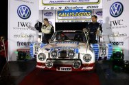 Rallye Český Krumlov: ČK motorsport na Rallylegend v San Marinu 2010